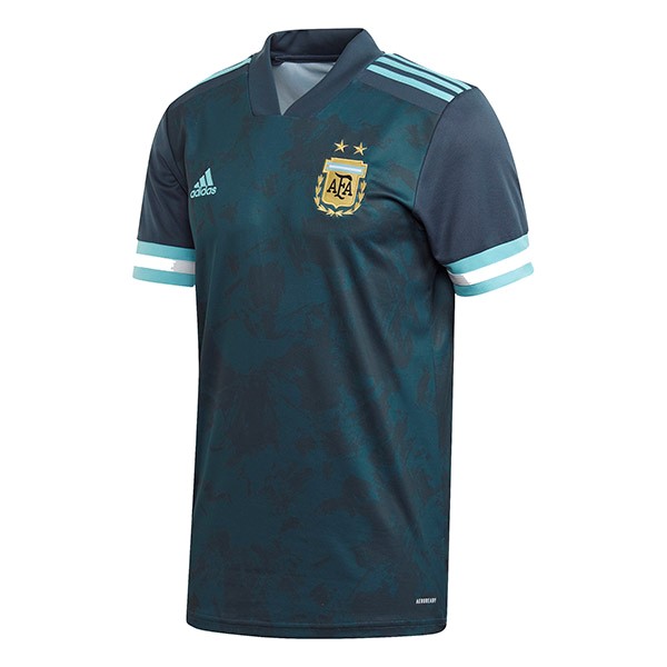 Camiseta Argentina Segunda equipo 2020 Azul Marino